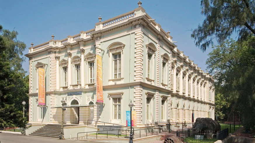 Dr. Bhau Daji Lad Museum, Mumbai City, Maharashtra - Vushii.com